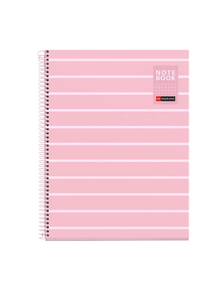 Cuaderno Miquel Rius NB1 rosa
