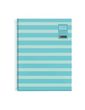 Cuaderno Mique Rius Between celeste