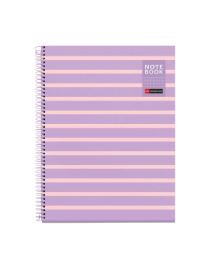 Cuaderno MiquelRius Between malva