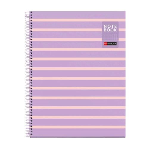 Cuaderno MiquelRius Between malva