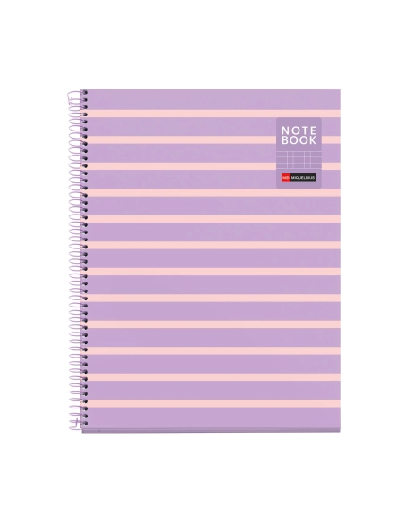 Cuaderno MiquelRius Between malva