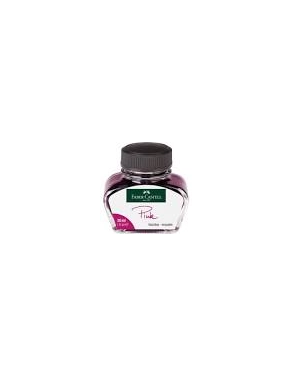 Tintero rosa faber castell