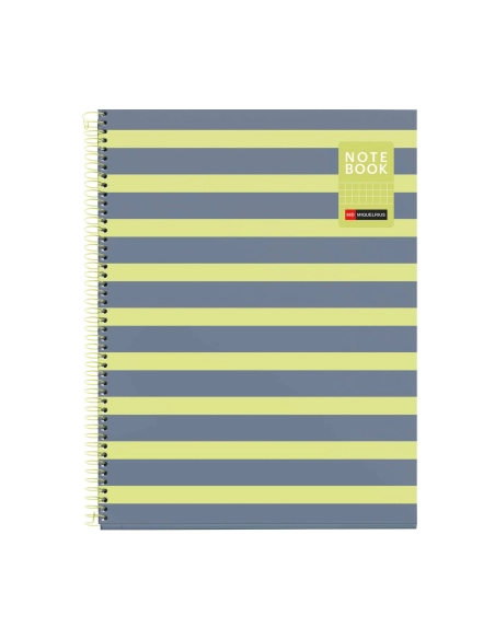 Cuaderno MiquelRius Betwween limon