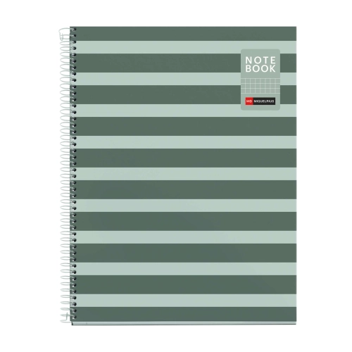 Cuaderno MiquelRius Between musgo