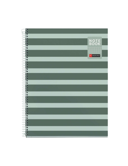 Cuaderno MiquelRius Between musgo