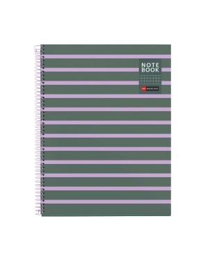 Cuaderno MiquelRius Between ceniza