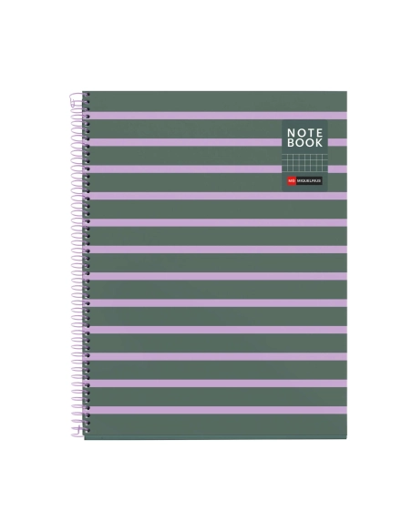 Cuaderno MiquelRius Between ceniza