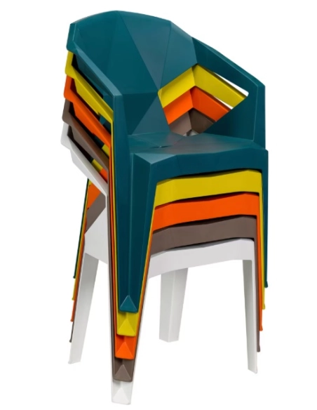 Silla polipropileno
