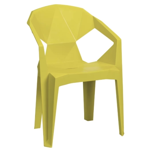 Silla plastica