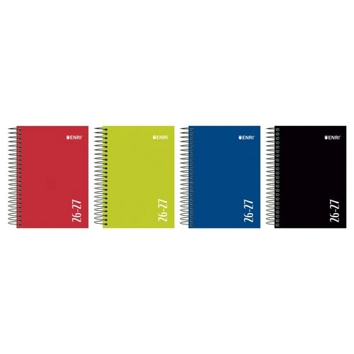 Agenda escolar Enri Identity