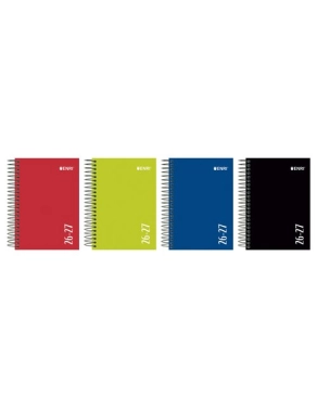 Agenda escolar Enri Identity