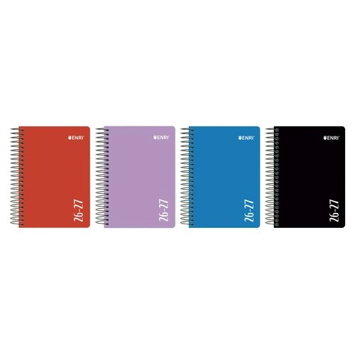 Agenda escolar Enri Teens