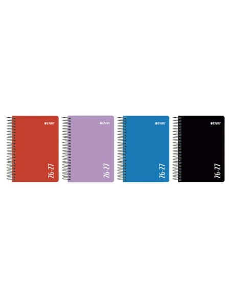Agenda escolar enri teens