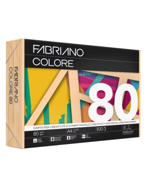 Papel Fabriano Albaricoque