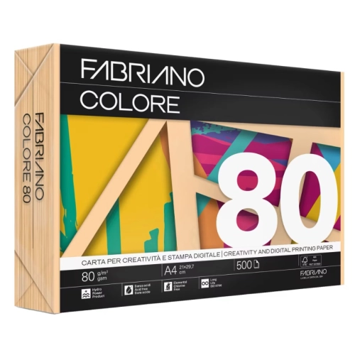 Papel Fabriano Albaricoque