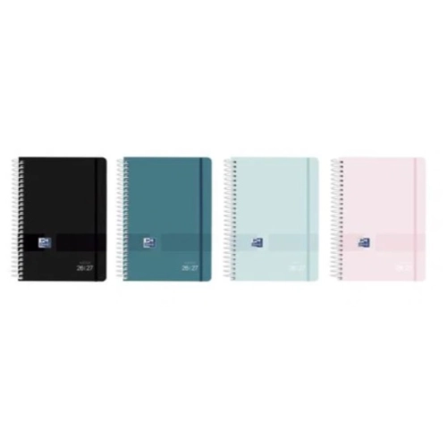 Agenda escolar Oxford Live&Go