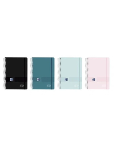 Agenda escolar Oxford Live&Go