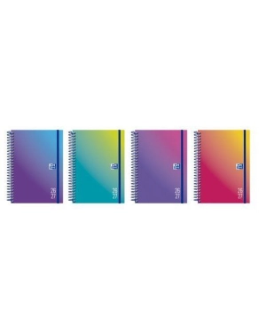 Agenda escolar Oxford Gradient