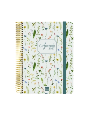 Agenda 16 meses Finocam