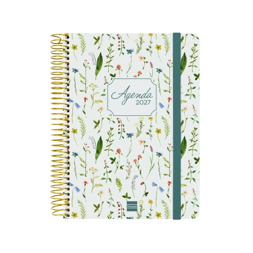 Agenda 16 meses Finocam
