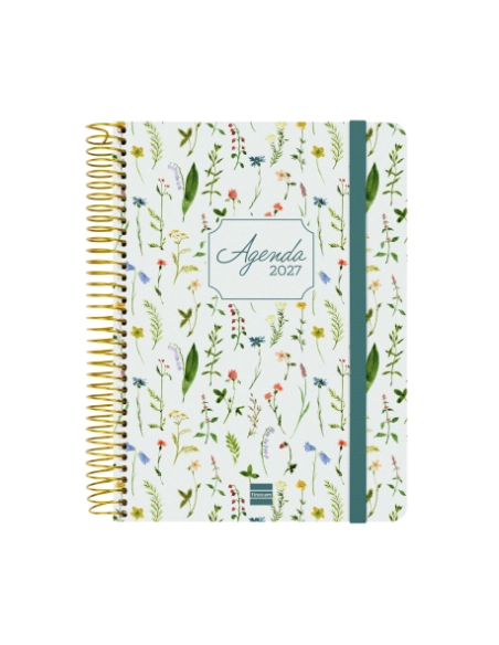 Agenda 16 meses Finocam