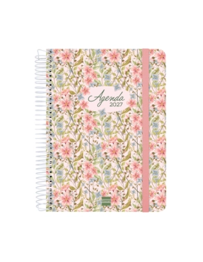 Agenda 16 meses Finocam