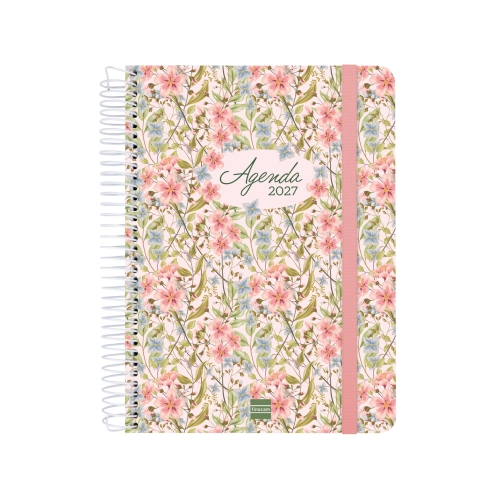 Agenda 16 meses Finocam