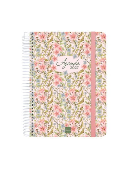 Agenda 16 meses Finocam