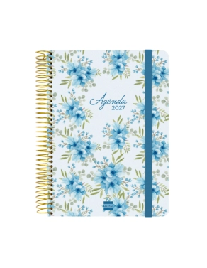 Agenda 16 meses Finocam