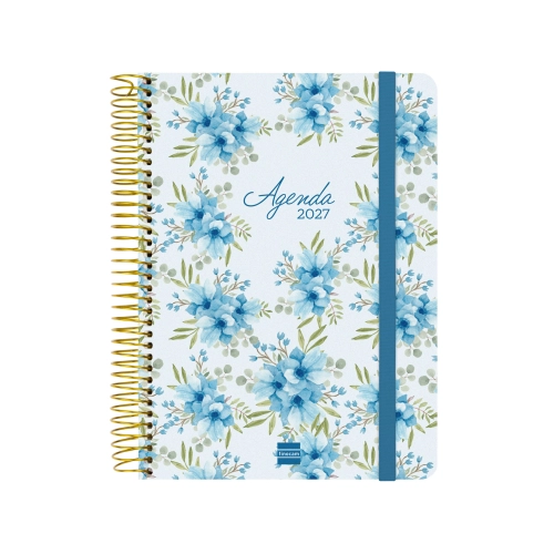 Agenda 16 meses Finocam