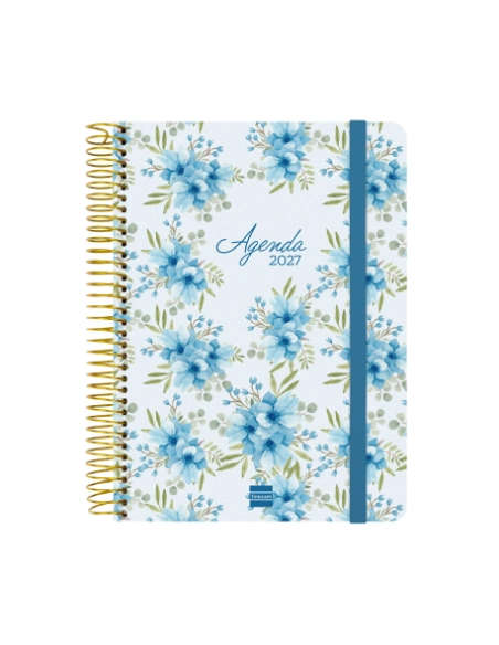 Agenda 16 meses Finocam