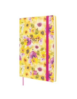 Agenda 16 meses Dotted