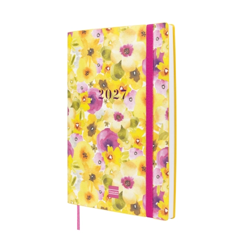 Agenda 16 meses Dotted