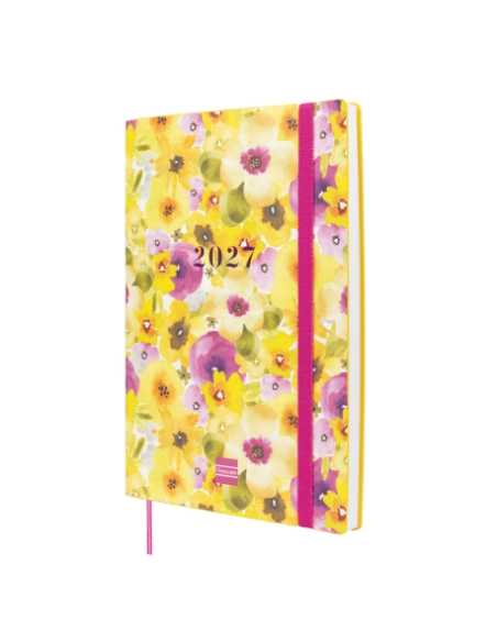 Agenda 16 meses Dotted