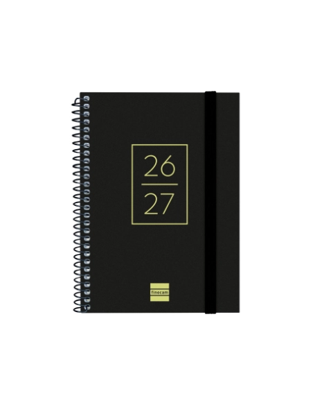 Agenda escolar secundaria