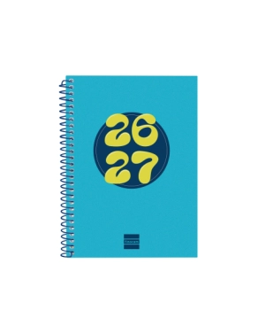 Agenda escolar Cool finocam