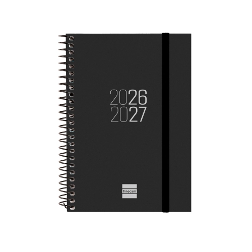 Agenda escolar Espir Finocam