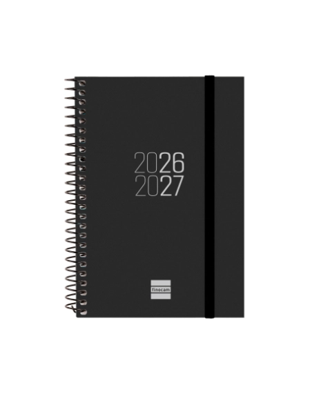 Agenda escolar Espir Finocam