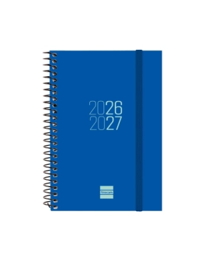Agenda escolar espir fonocam