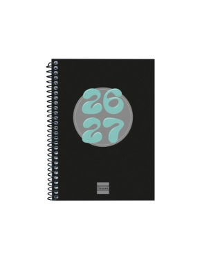 Agenda escolar Cool Finocam