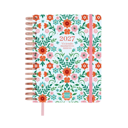 Agenda 16 meses Vitae