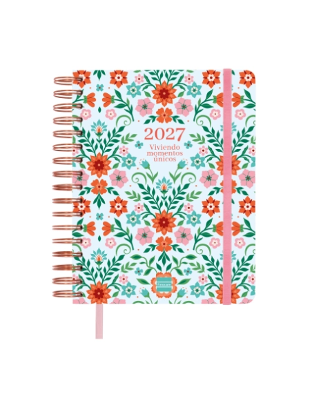 Agenda 16 meses Vitae