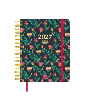 Agenda 16 meses Vitae