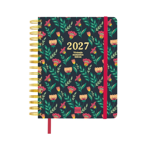 Agenda 16 meses Vitae