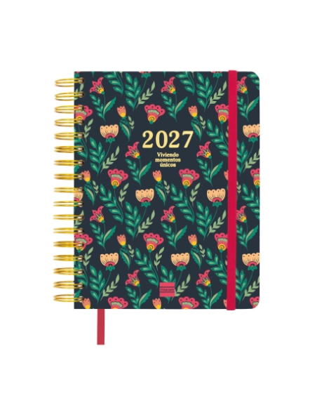 Agenda 16 meses Vitae