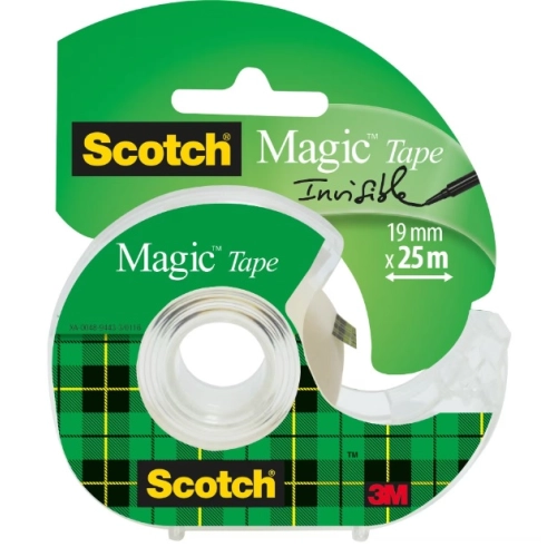 Cinta Scotch magic