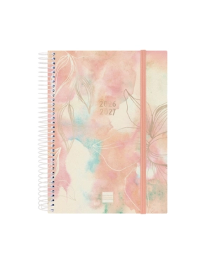 Agenda 18 meses espiral