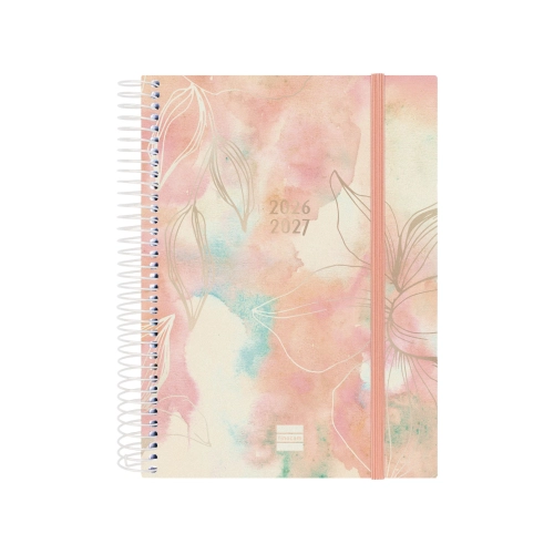 Agenda 18 meses espiral