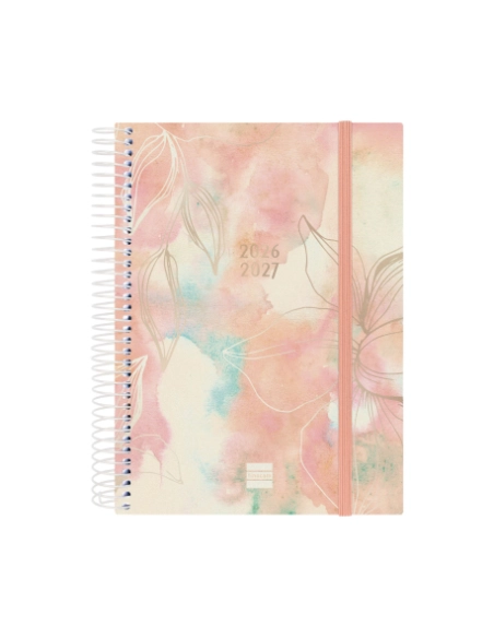 Agenda 18 meses espiral