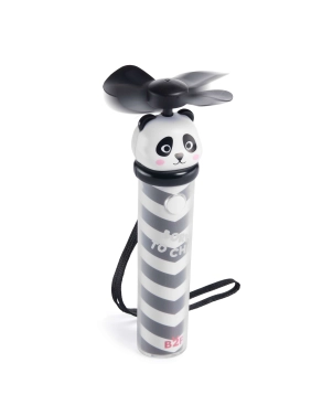Mini ventilador panda